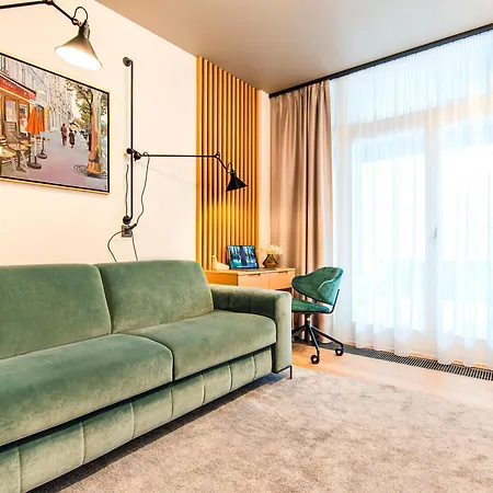 Apartament Castle
