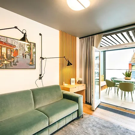 Castle Apartament *