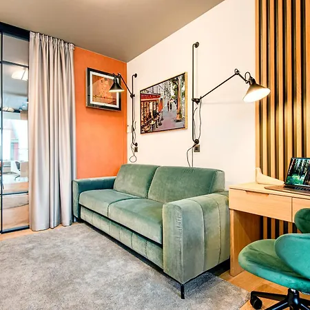 Castle Apartament Budapeszt