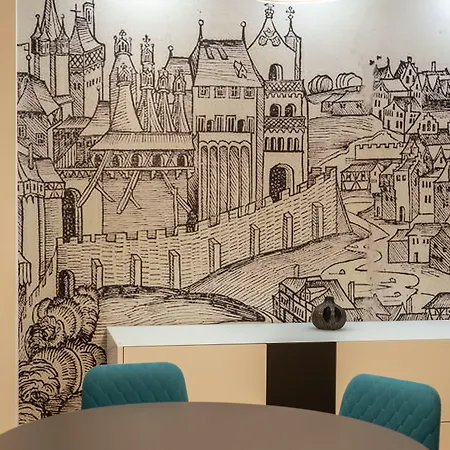 Castle Apartament Budapeszt