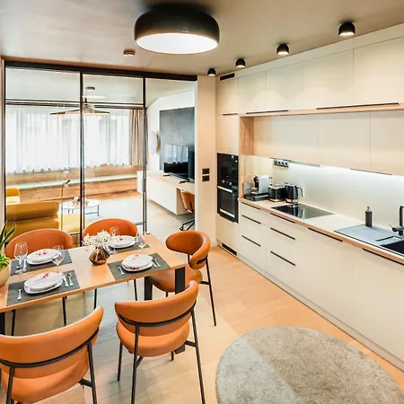 Апартаменты Castle