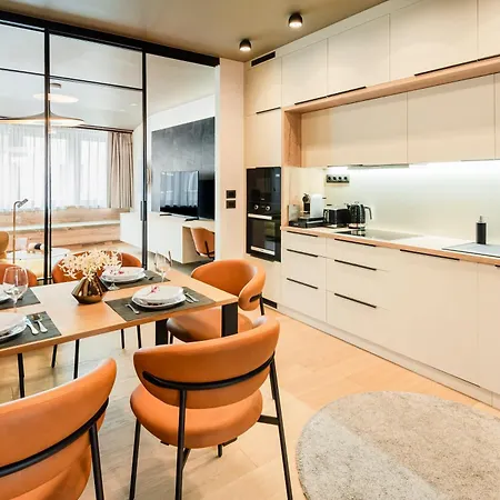 Castle Апартаменты *