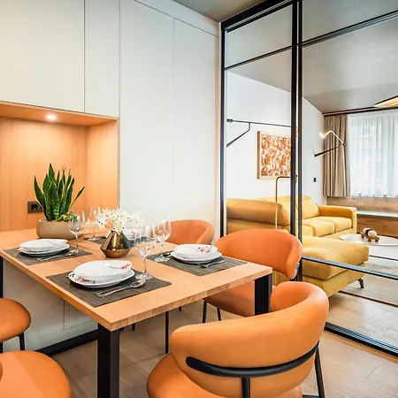 Castle Апартаменты Будапешт