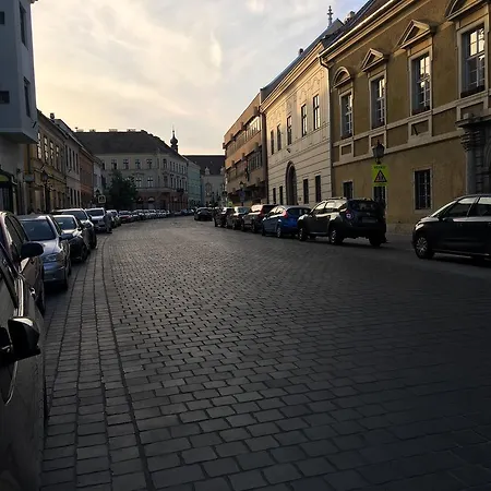 Castle Apartman Budapest