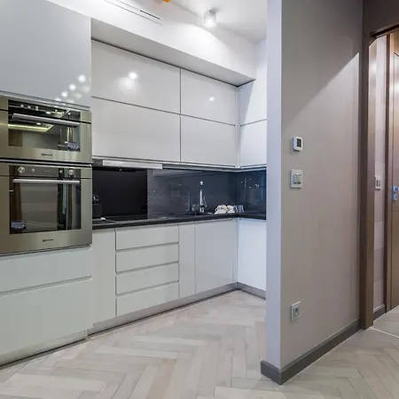 Apartment Castle Budapest