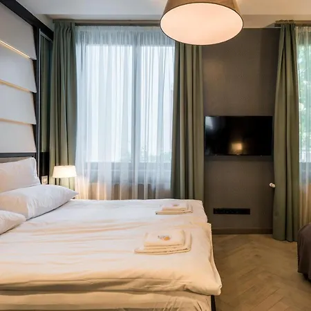 Castle Apartman *