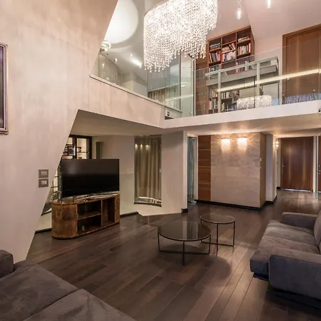 Castle Apartment *