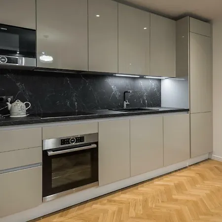Apartment Castle Budapest