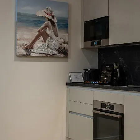 Apartment Castle Budapest
