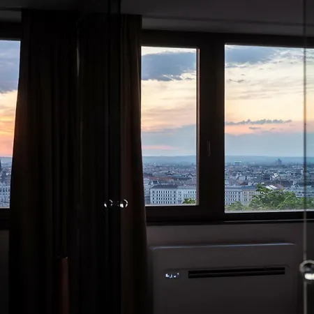 Apartment Castle Budapest