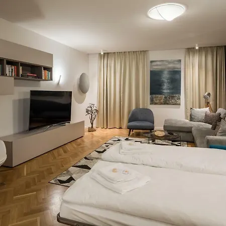 Castle Apartmán Budapešť