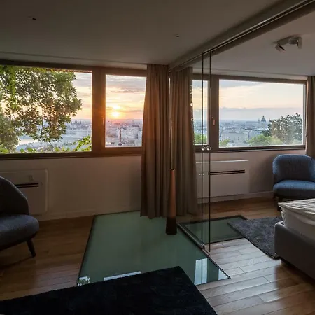 Apartment Castle Budapest