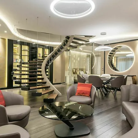 Castle Apartment Budapest