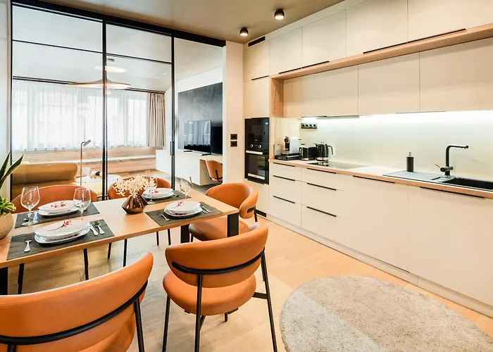 Castle Apartamento *