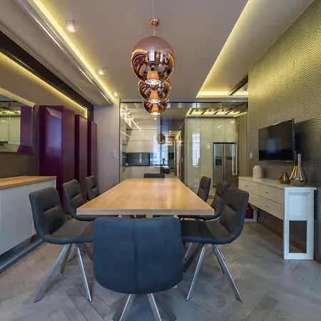 Apartamento Castle Budapeste